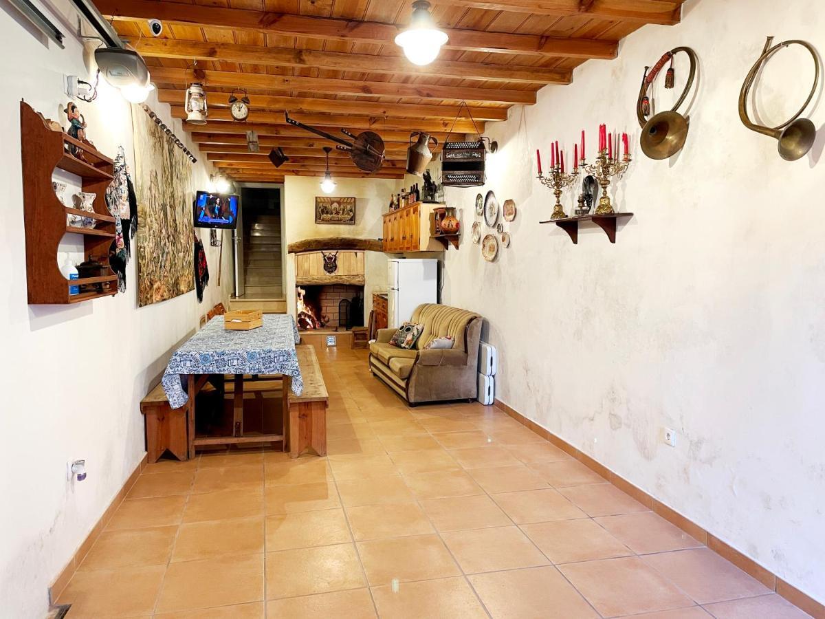 Casa Varanda Do Castelo Ourem Bagian luar foto