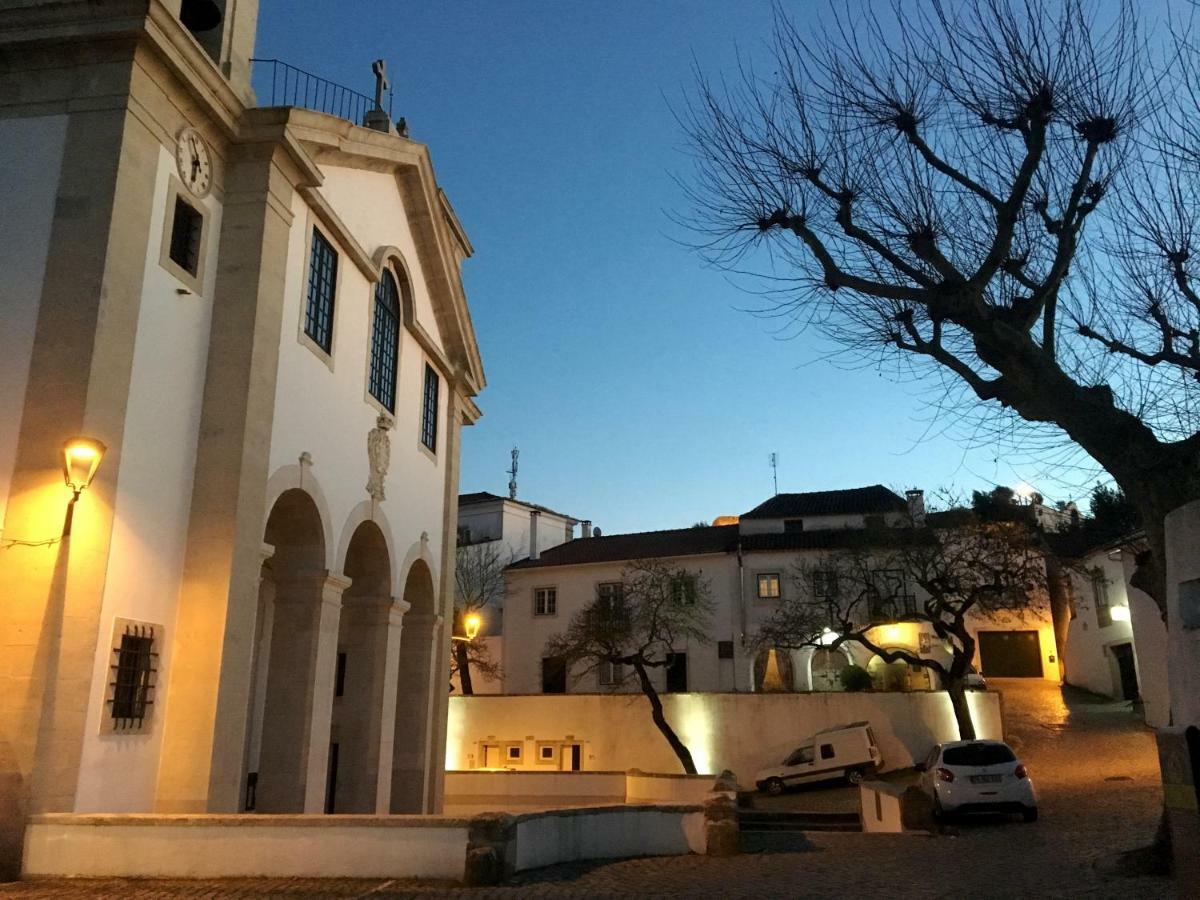 Casa Varanda Do Castelo Ourem Bagian luar foto